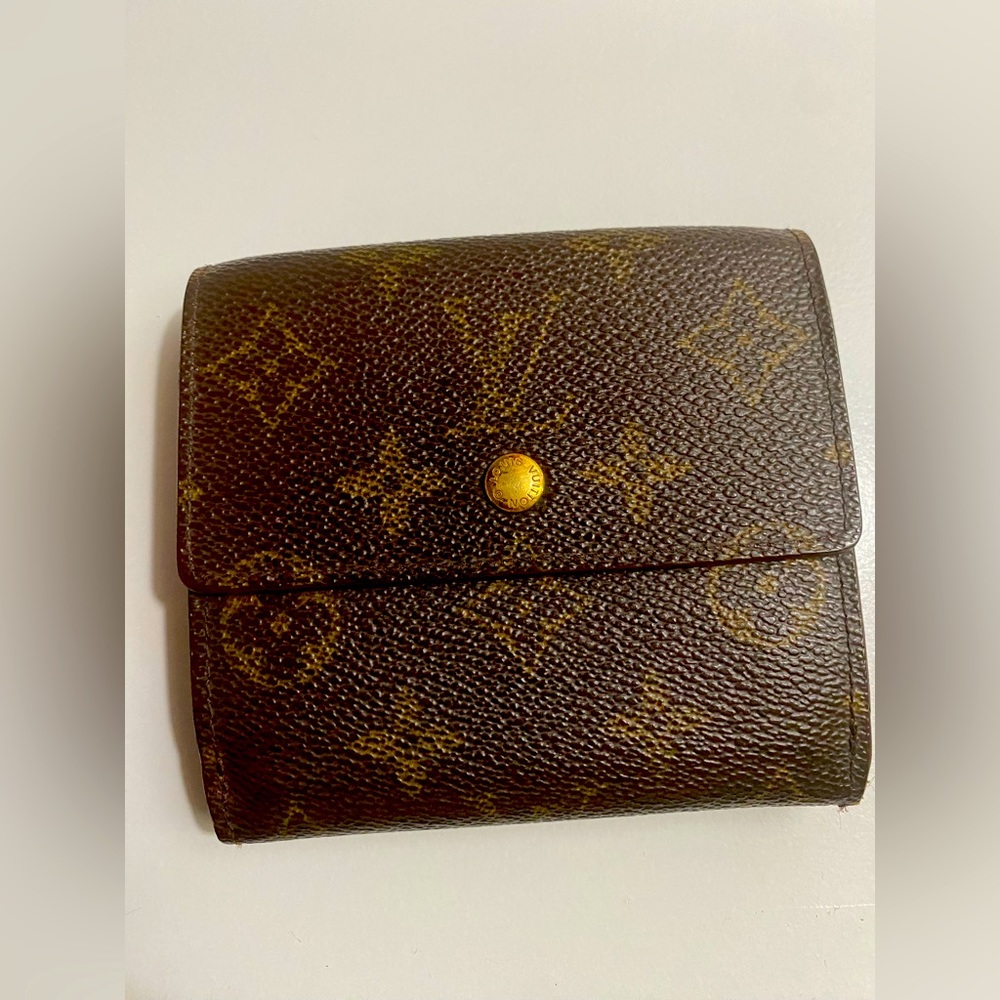 Louis Vuitton Elise Wallet